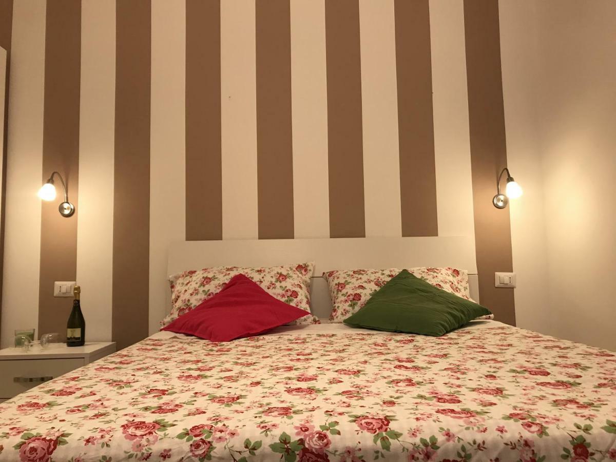 Вилла Casa Francy Stanza Privata Вико-Экуенсе Экстерьер фото